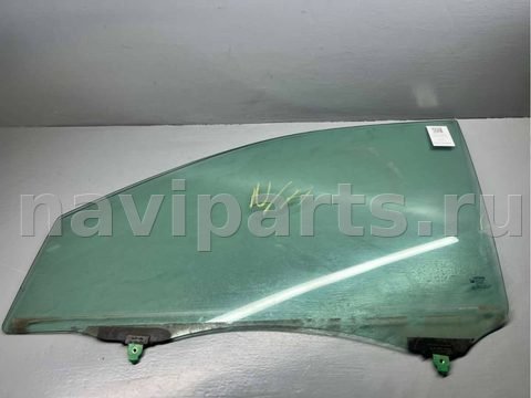 Стекло двери передней левой Toyota Sienna, 2007 г., OEM 68102AE020, арт. B65694858