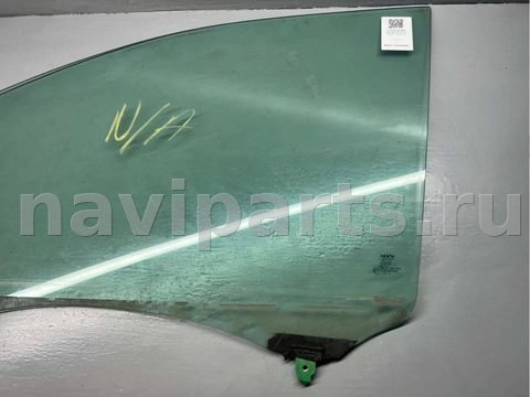Стекло двери передней левой Toyota Sienna, 2007 г., OEM 68102AE020, арт. B65694858, фото 2