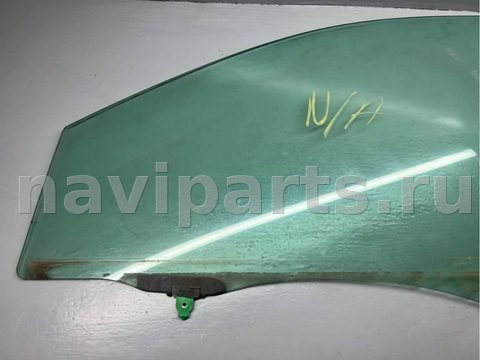 Стекло двери передней левой Toyota Sienna, 2007 г., OEM 68102AE020, арт. B65694858, фото 3