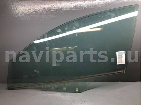 Стекло двери передней левой Mazda 3 BK, 2004 г., OEM BP4K59511A, арт. B73535276