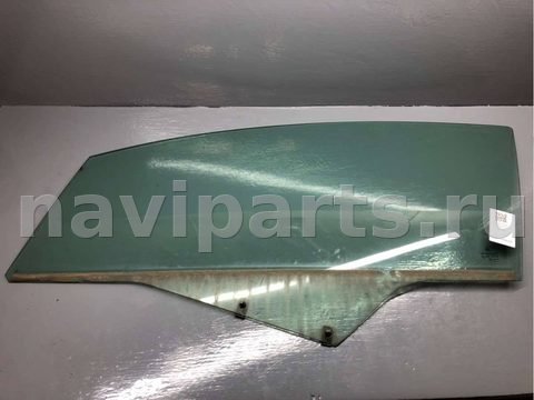 Стекло двери передней левой Citroen C4, 2009 г., OEM 9201E9, арт. B73596329