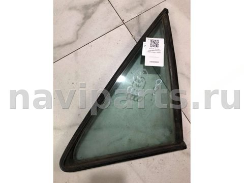 Стекло двери передней левой Volkswagen Golf, 1986 г., OEM 191845241A, арт. B80499901