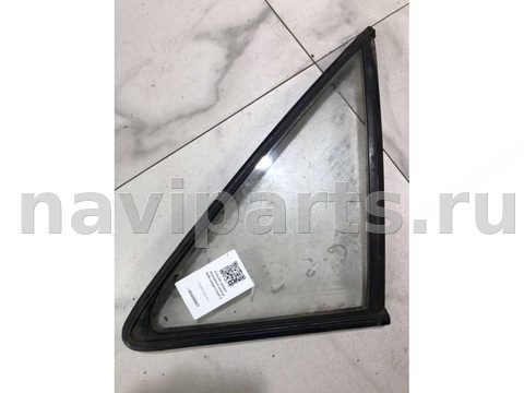 Стекло двери передней левой Volkswagen Golf, 1986 г., OEM 191845241A, арт. B80499967