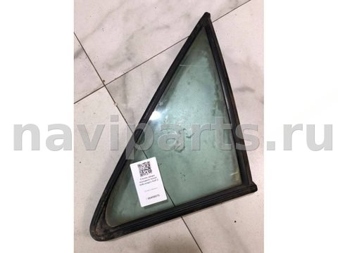 Стекло двери передней левой Volkswagen Golf, 1986 г., OEM 191845241A, арт. B80499975
