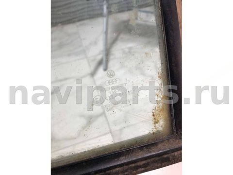 Стекло двери передней левой Volkswagen Jetta, 1992 г., OEM 191845241A, арт. B80499975_2