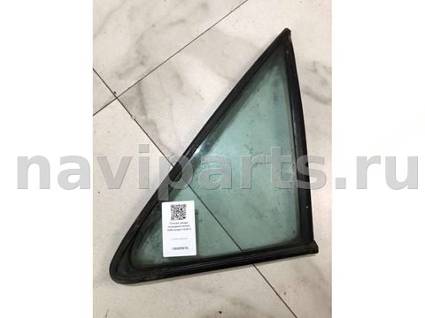 Стекло двери передней левой Volkswagen Golf, 1986 г., OEM 191845241A, арт. B80499976