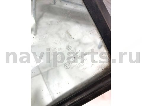 Стекло двери передней левой Volkswagen Jetta, 1992 г., OEM 191845241A, арт. B80499976_2