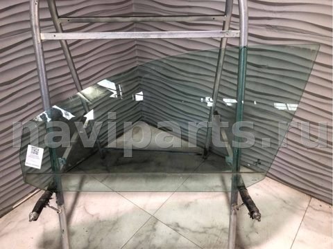 Стекло двери передней левой Volkswagen Golf, 2008 г., OEM 1K4845201B, арт. B83185461