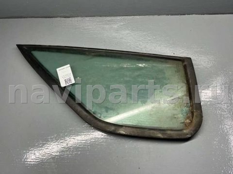 Стекло двери передней левой Renault Master, 2006 г., арт. B86092486