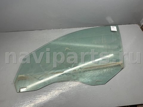 Стекло двери передней левой BMW 5 E60/E61, 2005 г., OEM E000258, арт. B88413734