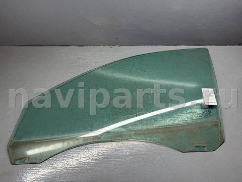 Стекло двери передней левой Jaguar X-Type, 2003 г., арт. B88617222
