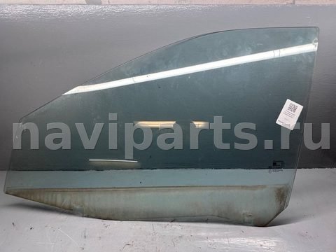 Стекло двери передней левой SsangYong Kyron, 2006 г., арт. B92117938