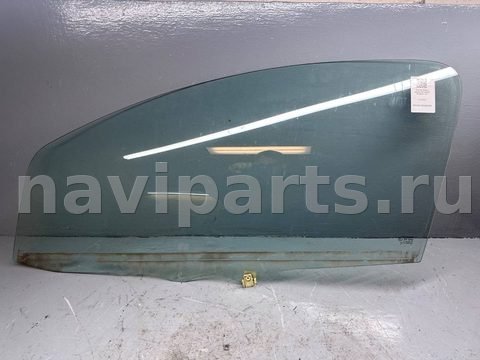 Стекло двери передней левой Peugeot 107, 2006 г., арт. B92365895