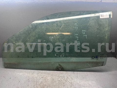 Стекло двери передней левой Fiat Punto, 1995 г., арт. B93550973