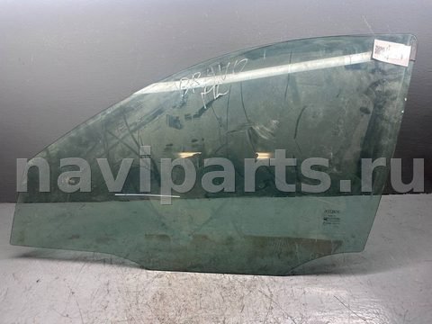 Стекло двери передней левой Fiat Brava, 1997 г., арт. B93551390