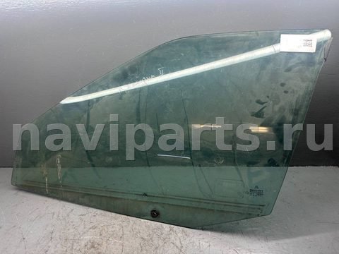 Стекло двери передней левой Citroen Xantia, 1999 г., арт. B93552539