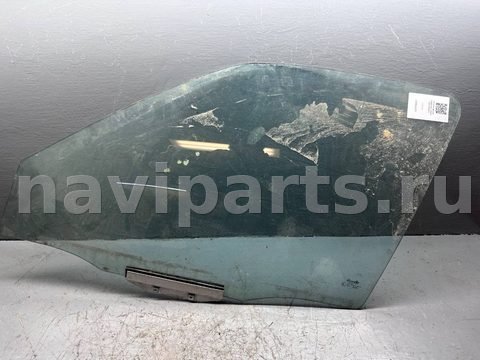 Стекло двери передней левой Opel Kadett, 1991 г., арт. B93563671