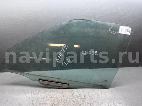 Стекло двери передней левой Opel Kadett, 1991 г., арт. B93563673