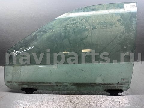 Стекло двери передней левой Chrysler Voyager, 1998 г., арт. B93570302
