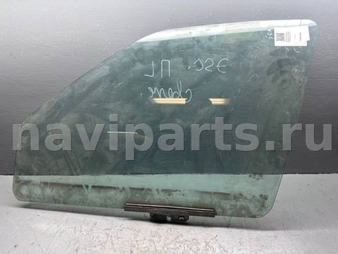 Стекло двери передней левой Ford Escort, 1994 г., арт. B93574586