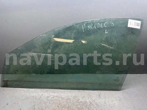 Стекло двери передней левой Ford Mondeo, 2001 г., арт. B93575206