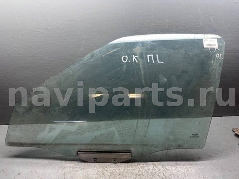 Стекло двери передней левой Opel Kadett, 1990 г., арт. B93576889