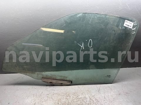 Стекло двери передней левой Opel Kadett, 1990 г., арт. B93576890