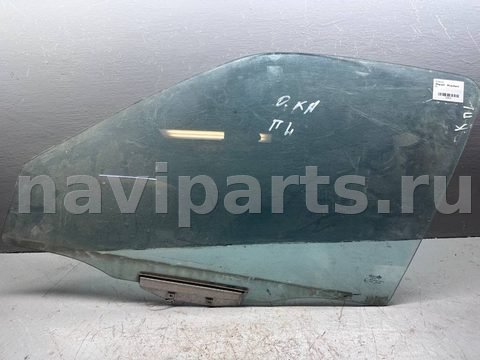 Стекло двери передней левой Opel Kadett, 1989 г., арт. B93576897