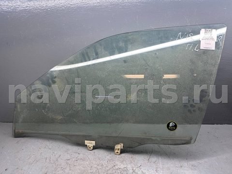 Стекло двери передней левой Nissan Almera N15, 1997 г., арт. B93605571