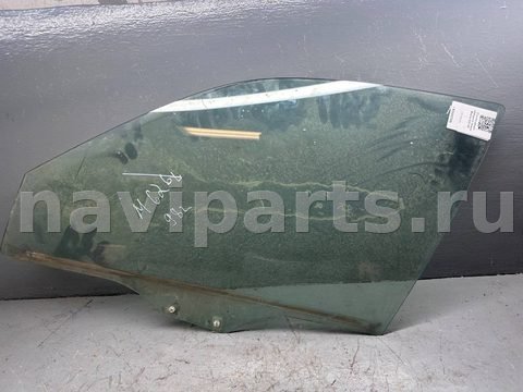 Стекло двери передней левой Mazda 626 GF, 1998 г., арт. B93605768