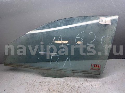 Стекло двери передней левой Mazda 626 GE, 1996 г., арт. B93605832