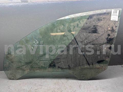 Стекло двери передней левой Audi A6 C5 (S6,RS6), 1998 г., арт. B93692393