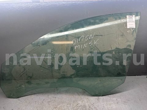 Стекло двери передней левой Audi A6 C5 (S6,RS6), 2004 г., арт. B93692724