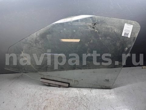 Стекло двери передней левой Opel Kadett, 1989 г., арт. B93700041