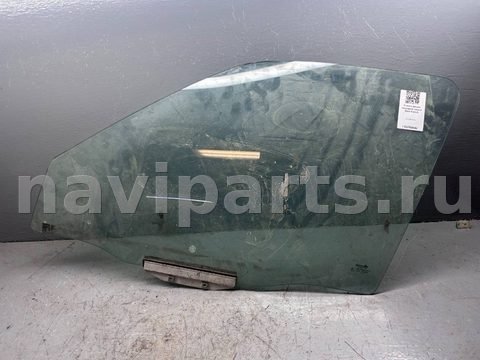 Стекло двери передней левой Opel Kadett, 1989 г., арт. B93700042
