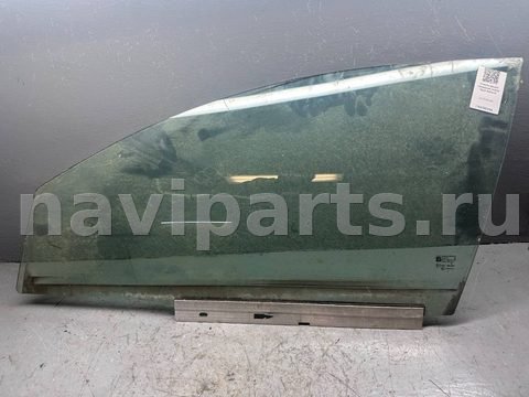 Стекло двери передней левой Opel Astra G, 1998 г., арт. B93700294