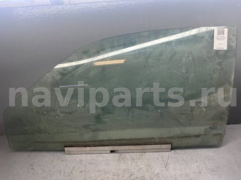 Стекло двери передней левой Opel Astra F, 1992 г., арт. B93701131