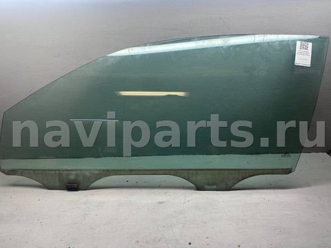 Стекло двери передней левой Volkswagen Polo, 2003 г., арт. B93936509