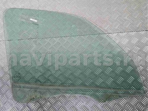 Стекло двери передней правой Citroen Xsara Picasso, 2008 г., арт. 002661