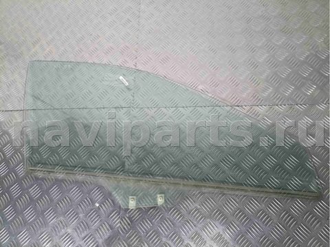 Стекло двери передней правой Mazda 6, 2003 г., арт. 002700