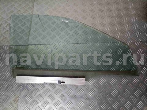 Стекло двери передней правой Opel Vectra, 2000 г., арт. 006651