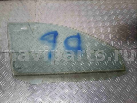 Стекло двери передней правой Volkswagen Golf, 1999 г., арт. 008838