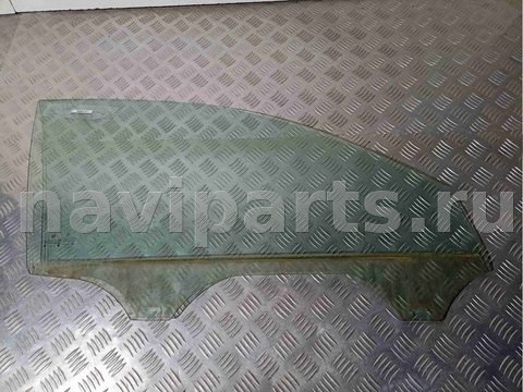 Стекло двери передней правой Volkswagen Passat, 1998 г., арт. 009137