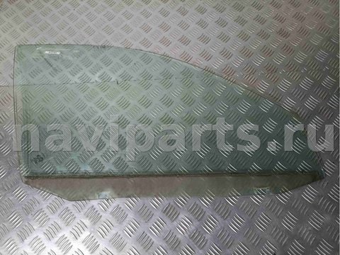 Стекло двери передней правой Volkswagen Golf, 1998 г., арт. 012791