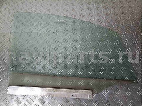 Стекло двери передней правой Opel Zafira, 2003 г., арт. 012919