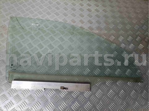 Стекло двери передней правой Opel Vectra, 2001 г., арт. 015948