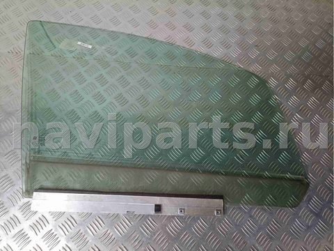Стекло двери передней правой Opel Zafira, 2006 г., арт. 016175
