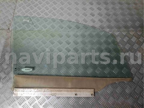 Стекло двери передней правой Opel Zafira, 2000 г., арт. 018245