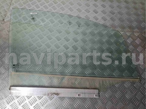Стекло двери передней правой Opel Zafira, 2003 г., арт. 018349