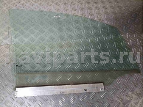 Стекло двери передней правой Opel Zafira, 2003 г., арт. 019162